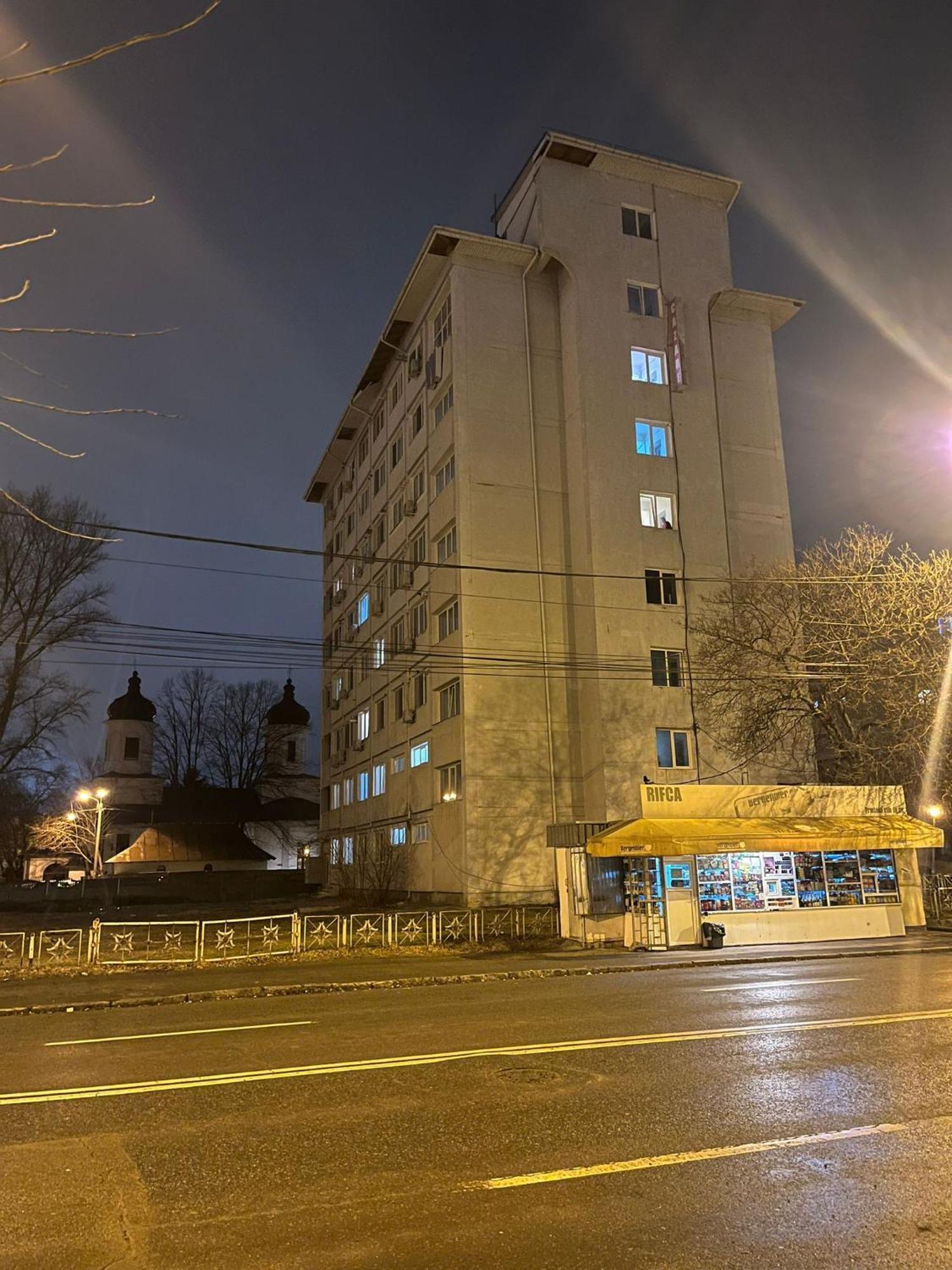 Apartament Ceronav Studio Gałacz Zewnętrze zdjęcie