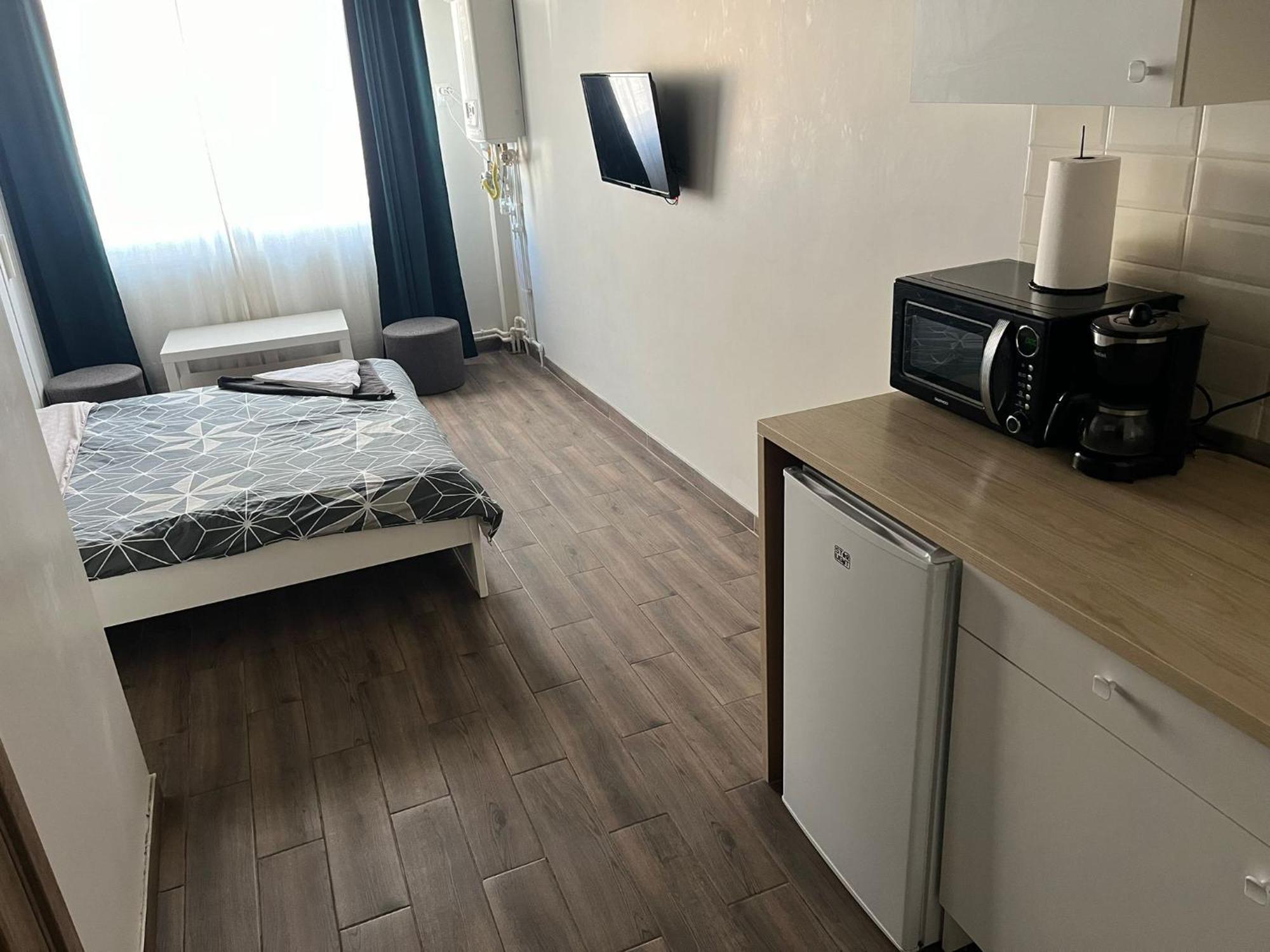 Apartament Ceronav Studio Gałacz Zewnętrze zdjęcie