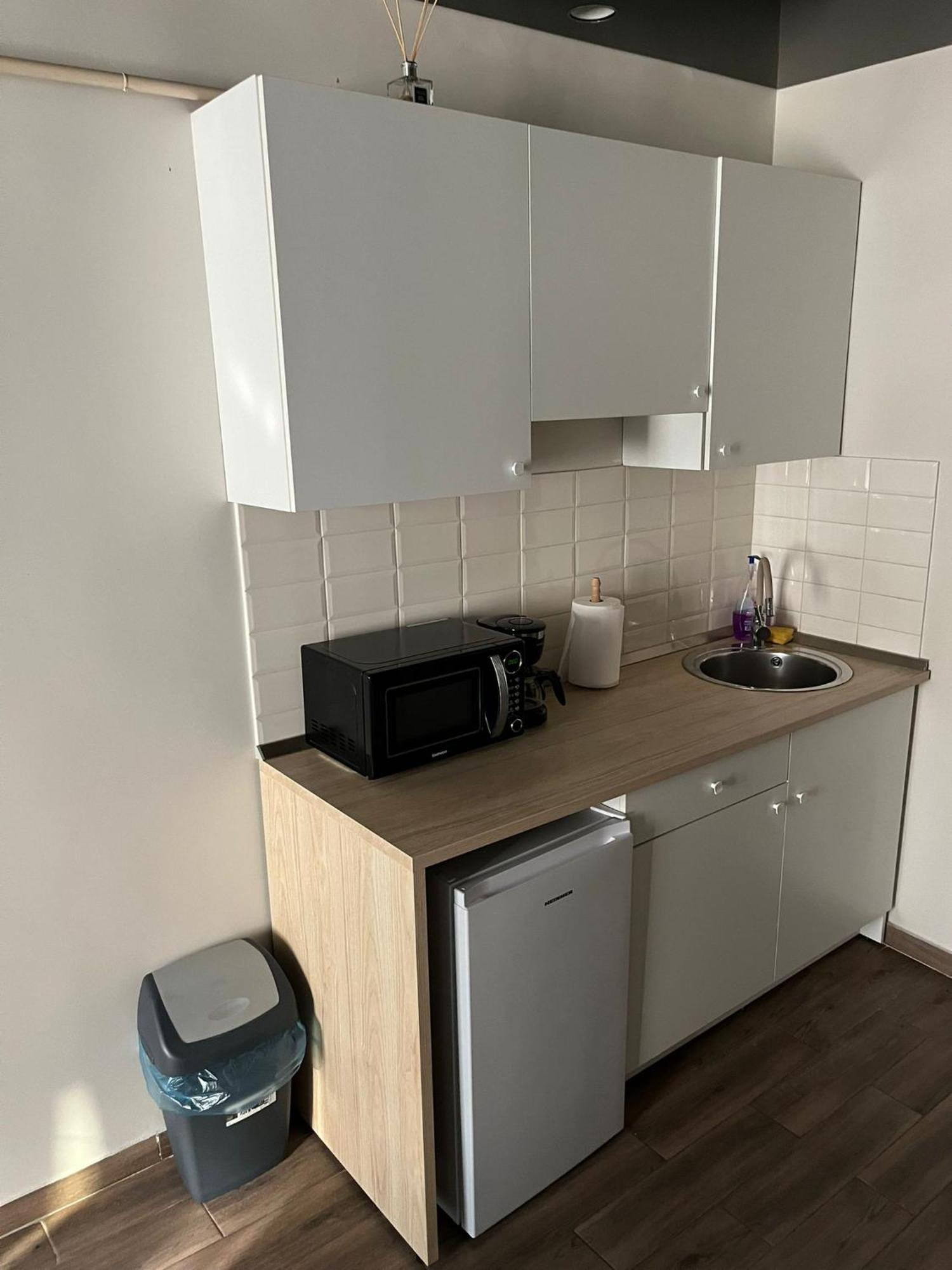 Apartament Ceronav Studio Gałacz Zewnętrze zdjęcie